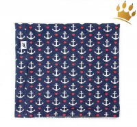 Duftmarke Hunde-Loop Seehund Blau Duftmarke Hunde-Loop Seehund Blau