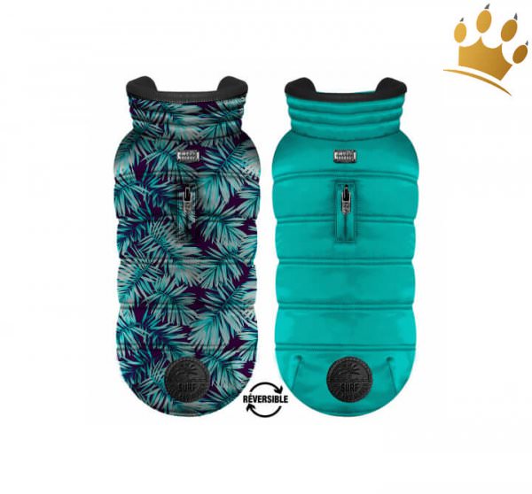 Milk & Pepper Hundemantel Sierra