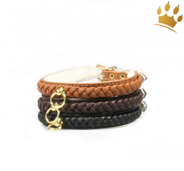 Hundehalsband Classic Empire alle