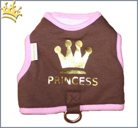 Westenbrustgeschirr Princess