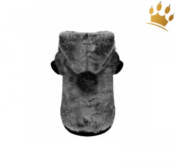 Milk & Pepper Kathinka Sweater Fur Grau