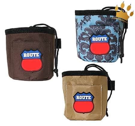 Leckerlibeutel Route