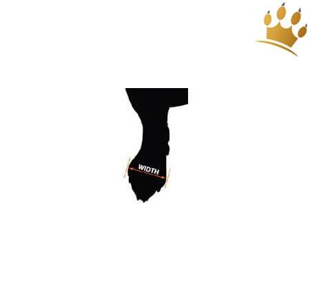 Ruff Wear - Skyliner Grip Trex Grau