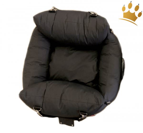 Puppy Angel Autositz 3WAY MAGAGIO™ Petrari Schwarz