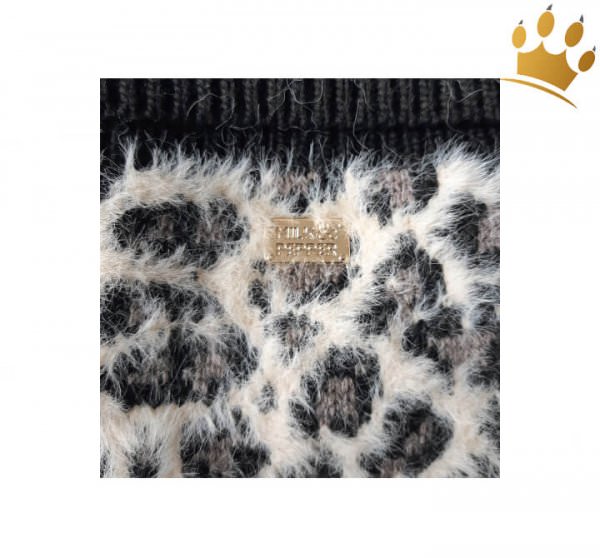 Milk & Pepper Hundesweater Okavango