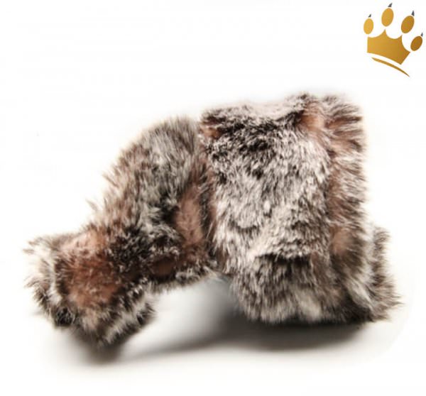 Hundesoftgeschirr Artic Fur Braun