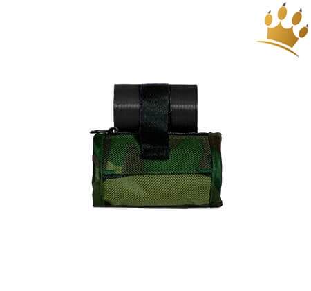 Barrel Bag Camouflage