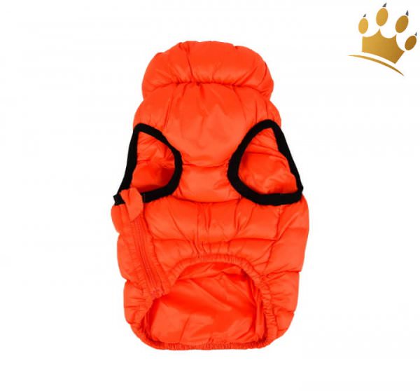 Puppia Hundemantel Ultralight Weste mit seitlichem Reißverschluss