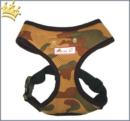IPuppyone Softgeschirr Polica Camouflage