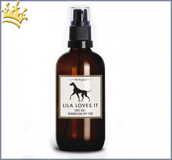 Lila Loves It Wundbalsam 10ml