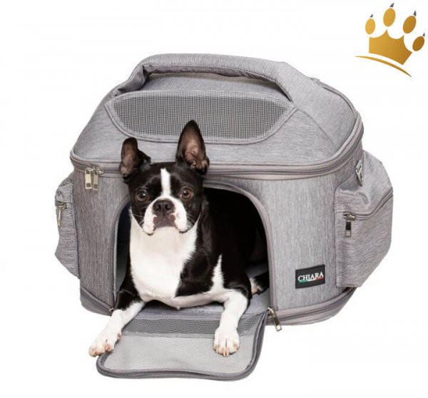 Autobox Chiara Sky Grau