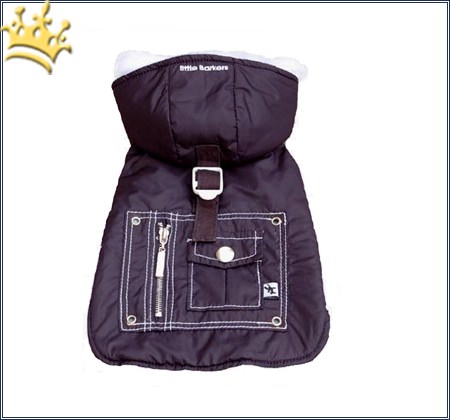 Hundeweste Camper Blau