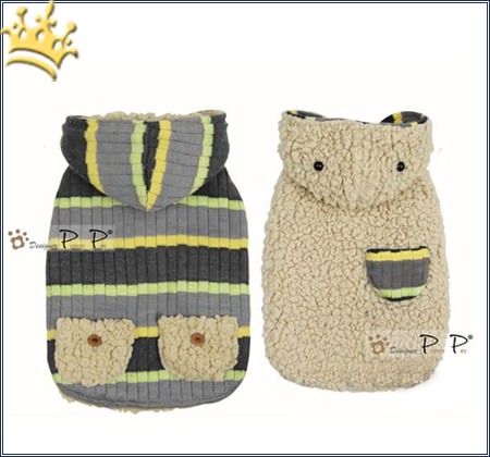 Hundepullover Double Reverse