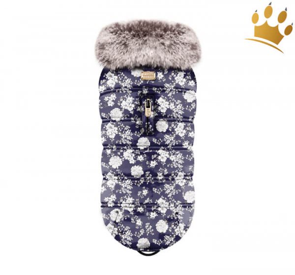 Milk & Pepper Hundemantel Hana