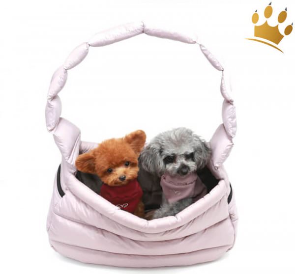 Puppyangel Hundetasche Sling Pink