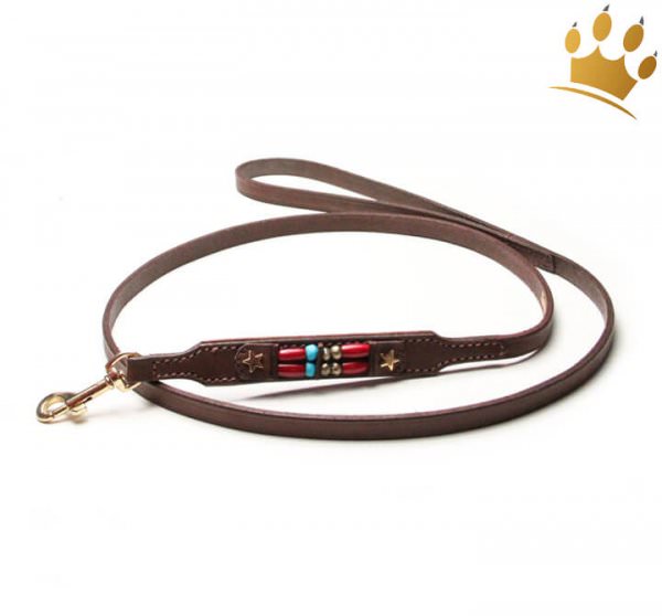 Hundeleine Baby Brown Eagle 10mm