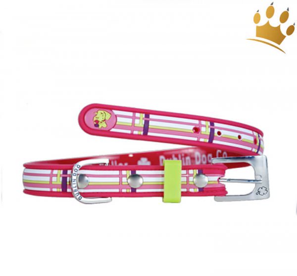 Schwimmhalsband Kiva Pink