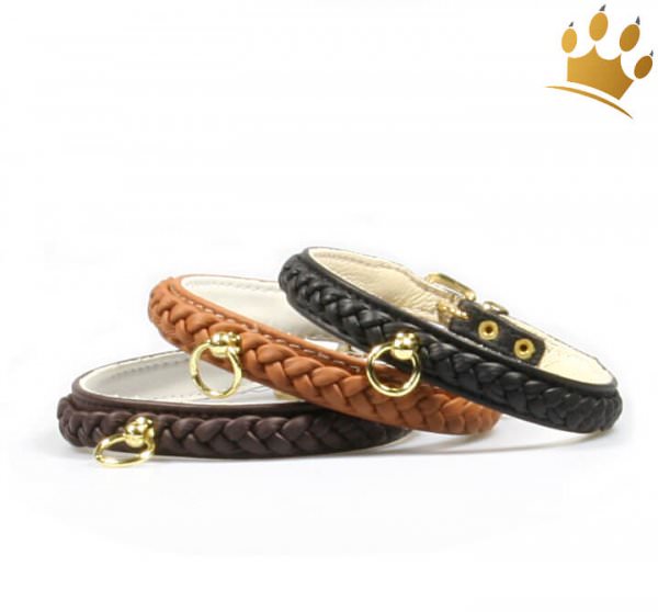 Hundehalsband Classic Empire