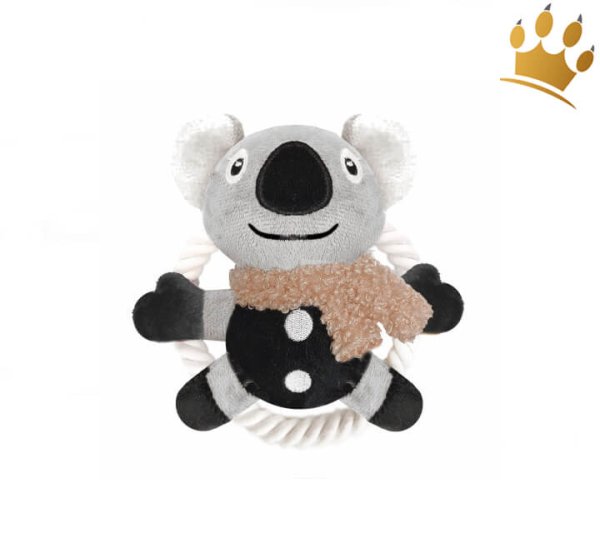 Milk & Pepper Hundespielzeug Koala