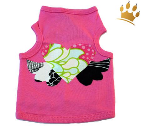 Hunde T-Shirt Mimi
