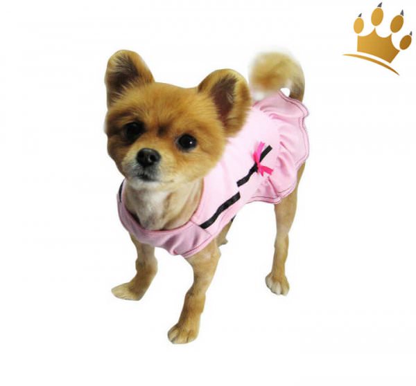 Hundekleidchen Loop Rose
