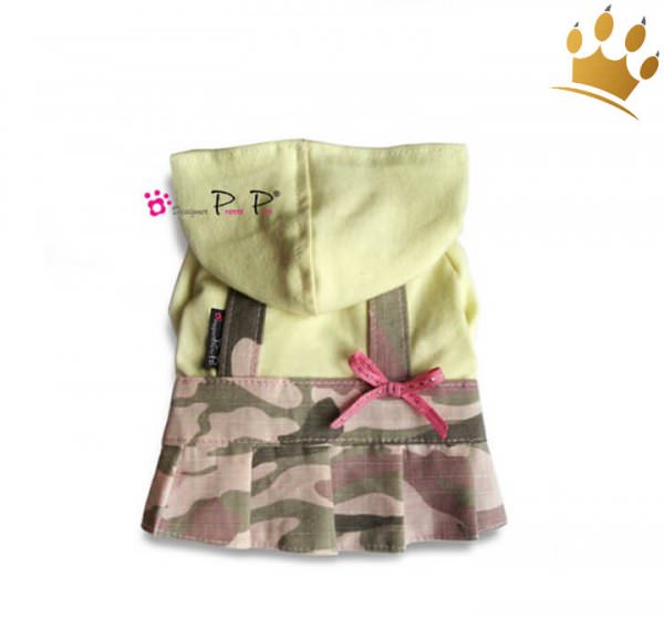 Hundekleid Safari