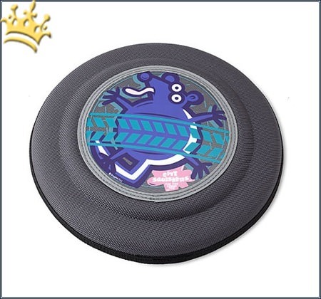 Hunde-Frisbee Crazy Skunk