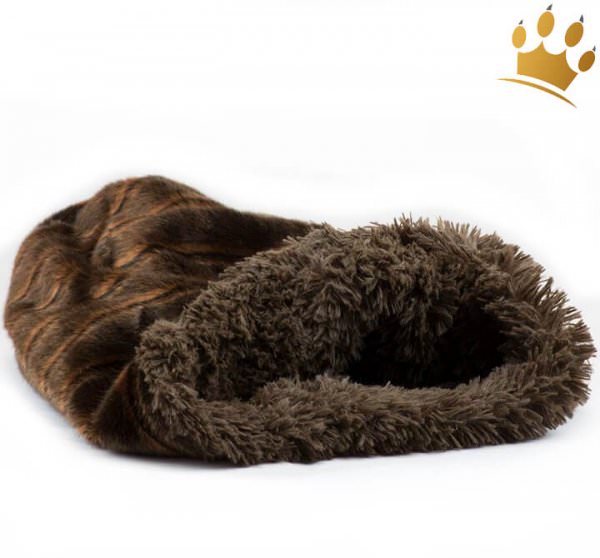Hunde Cuddle Cup Schoko Fur Shag