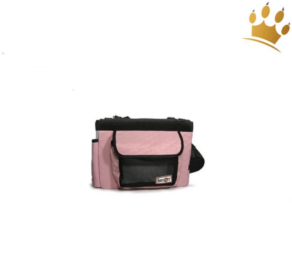 Snoozer Hundefahrradkorb Pink