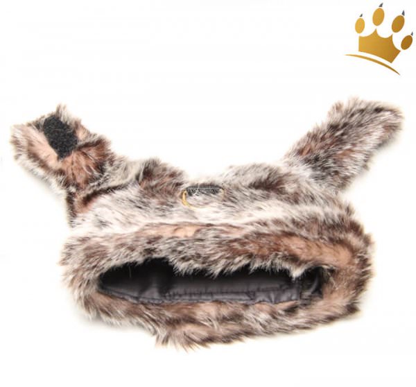 Hundesoftgeschirr Artic Fur Braun