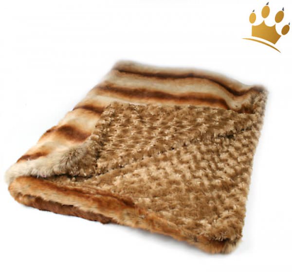 Kuscheldecke Chinchilla