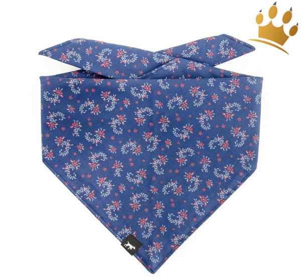 Duftmarke DoggyDana Trachtenblume Blau