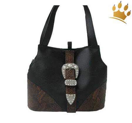 Hundetasche Bellissimo