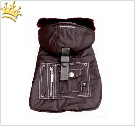 Hundeweste Camper Black