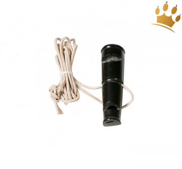 Büffelhornpfeife Doppelton 6cm