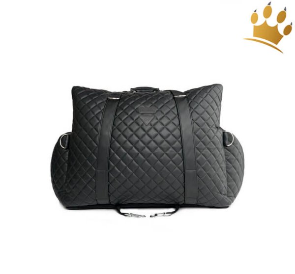 Puppy Angel Autositz 3WAY Anglione PU Black